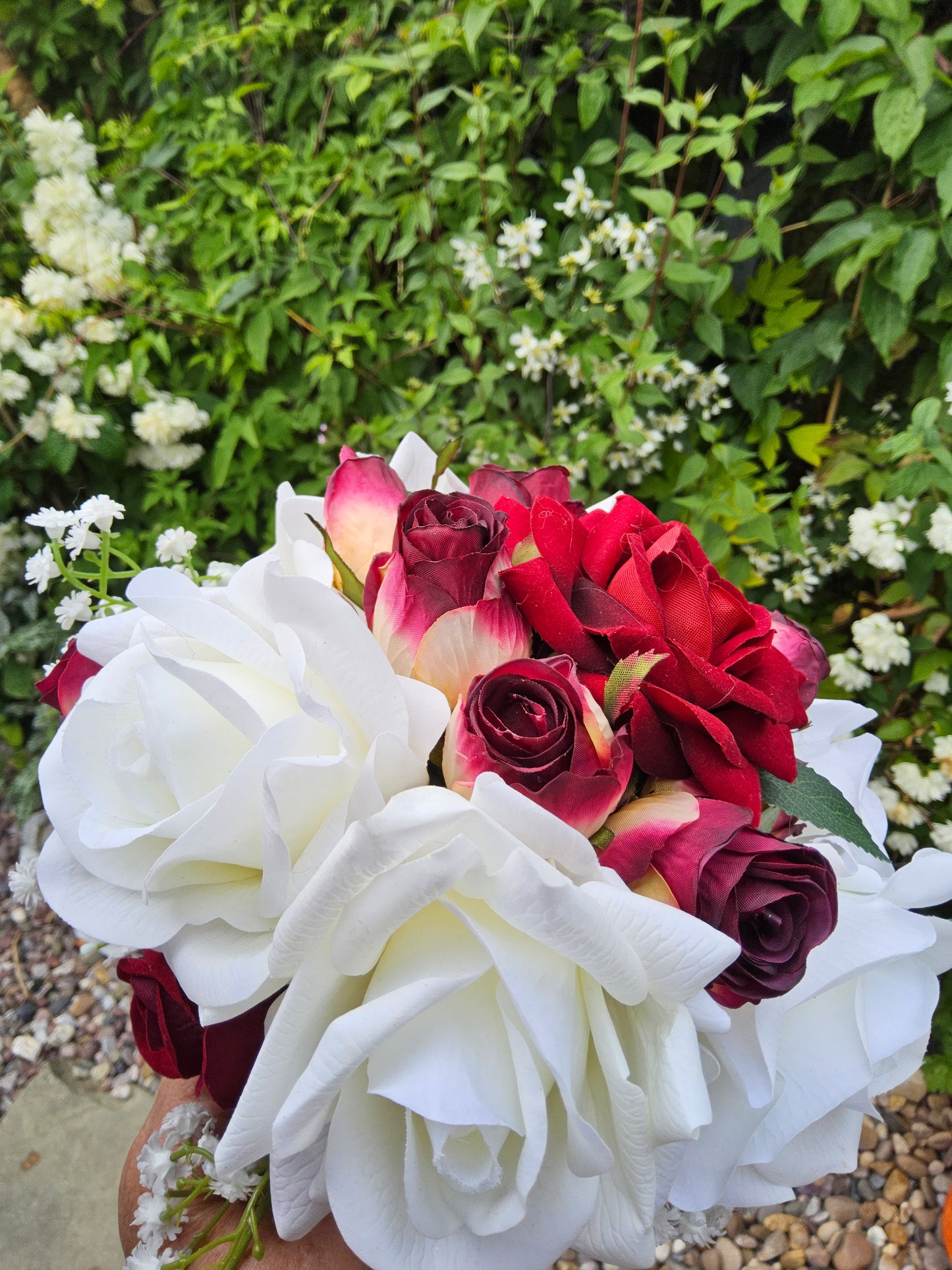 Bridesmaids Bouquets