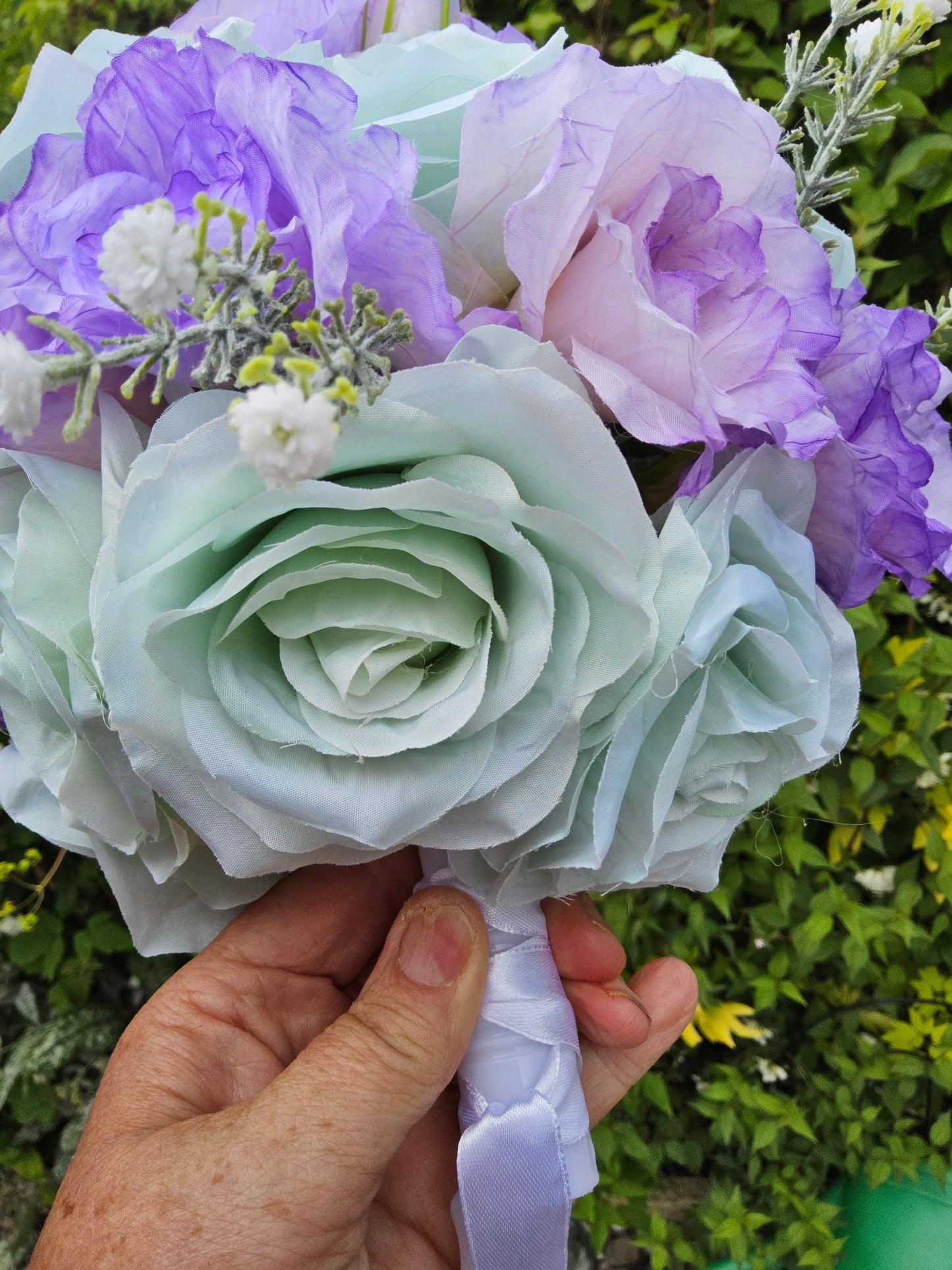 Bridesmaids Bouquets