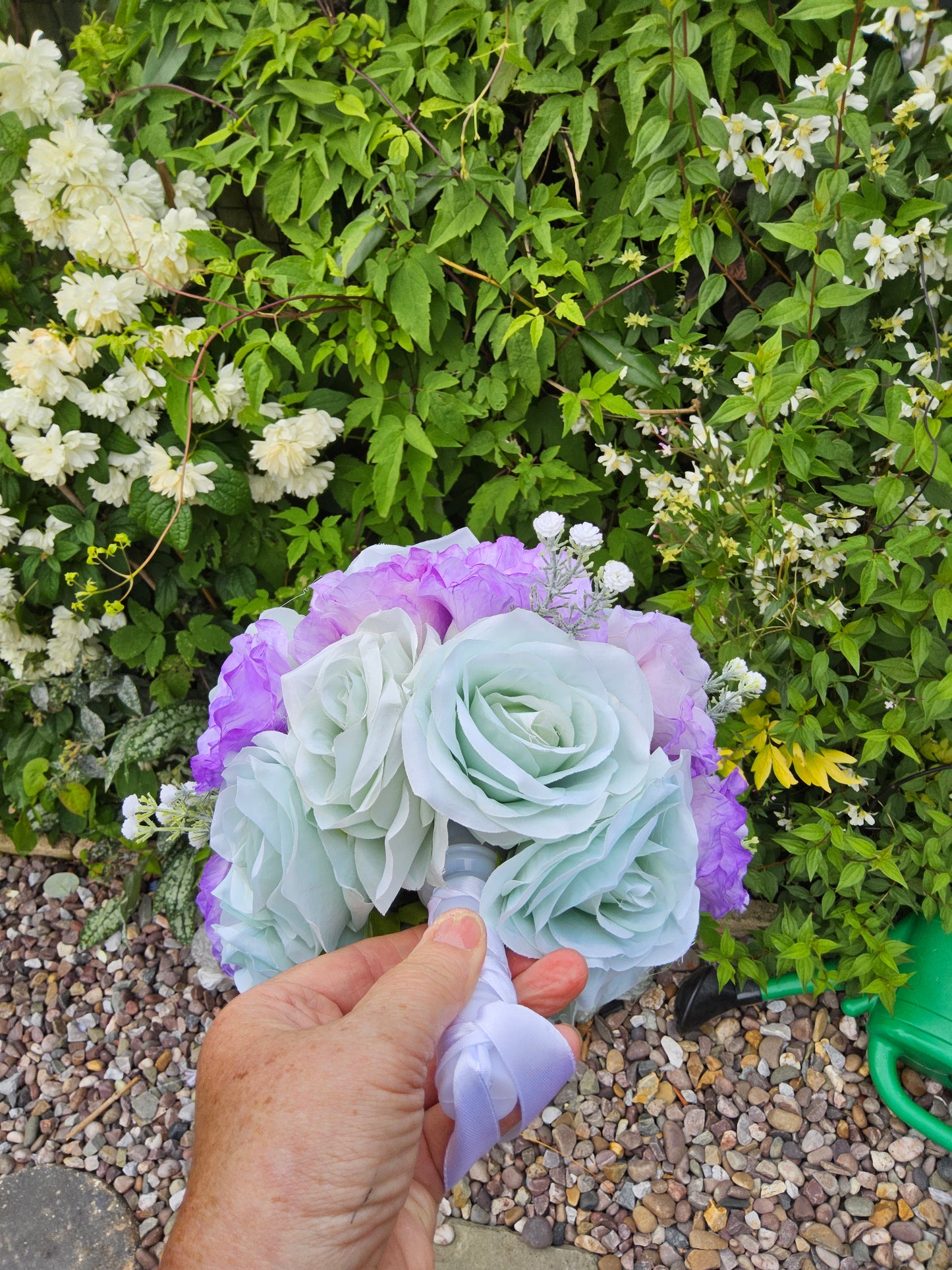 Bridesmaids Bouquets