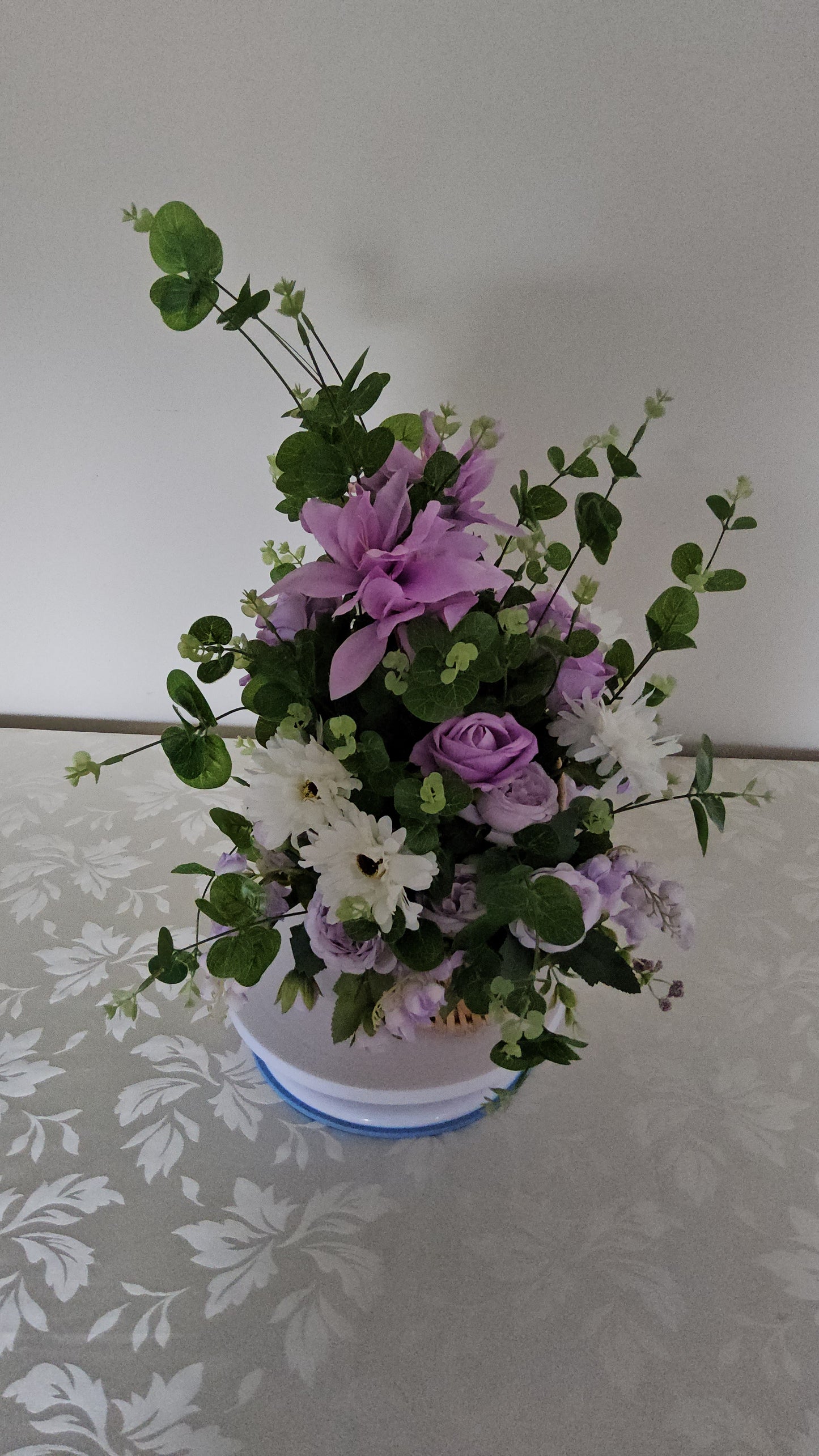 Lilac Dreams and White Delights