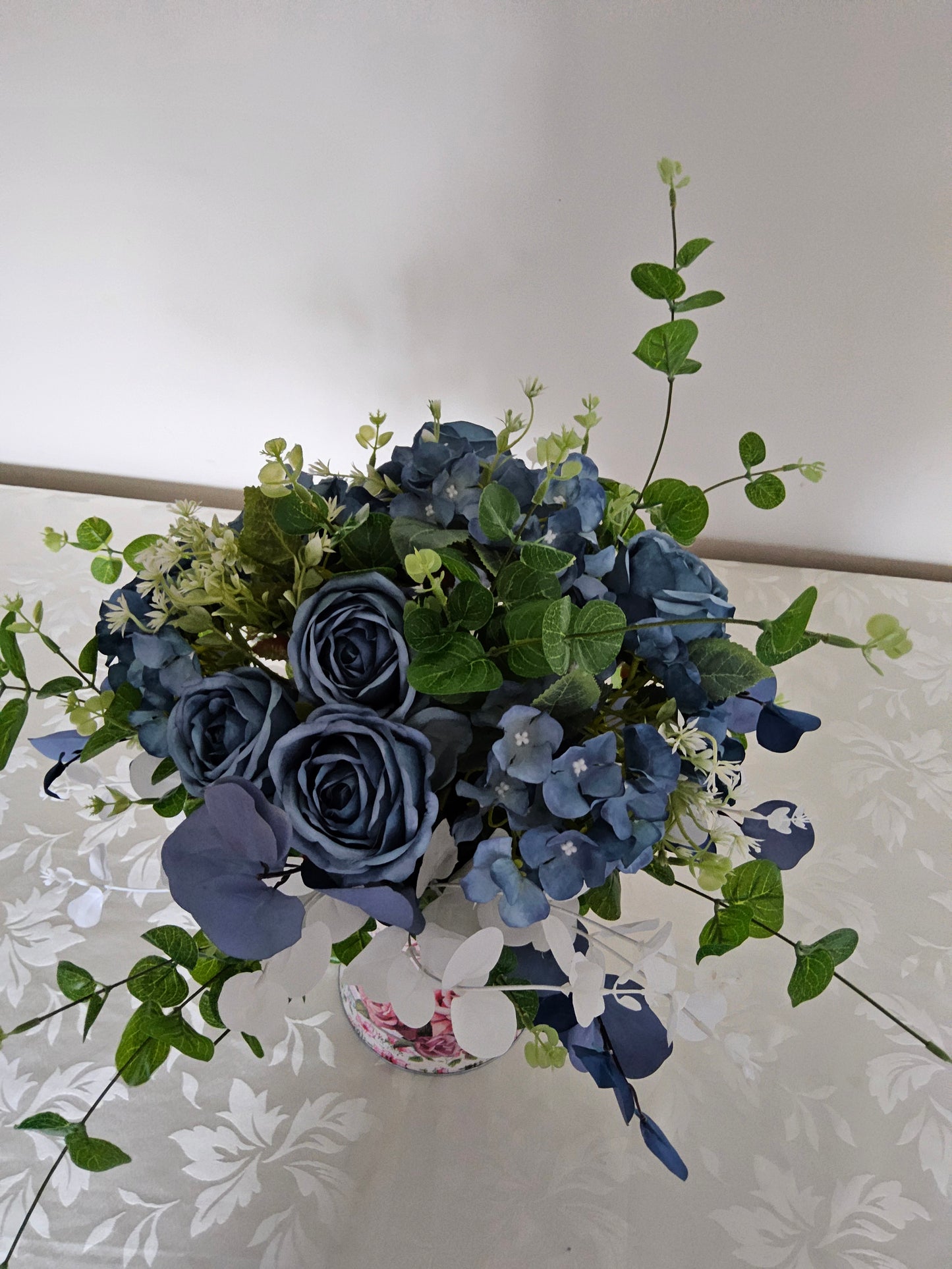 Dusty Blue