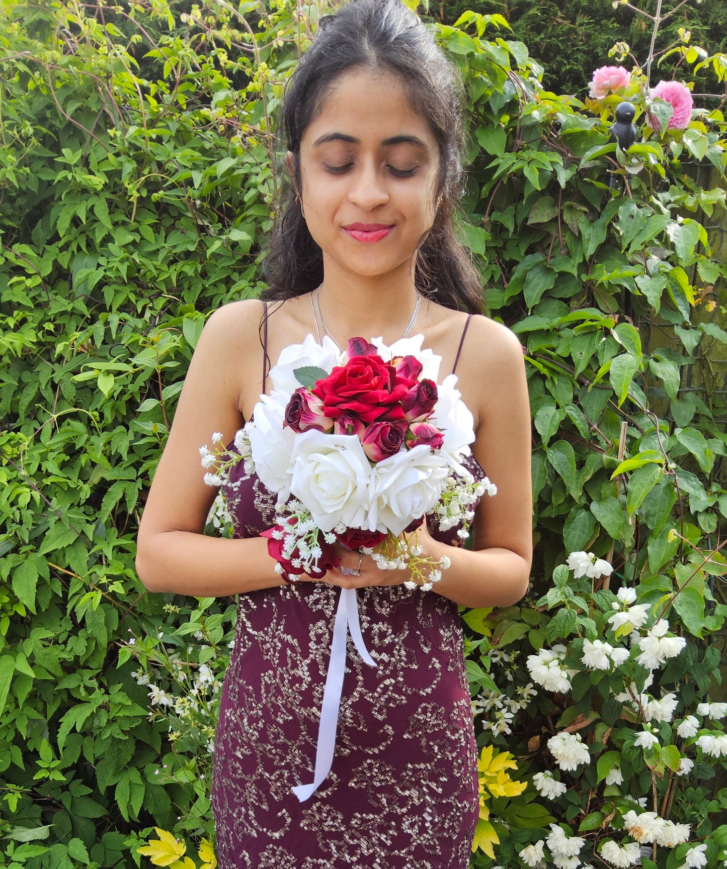 Bridesmaids Bouquets