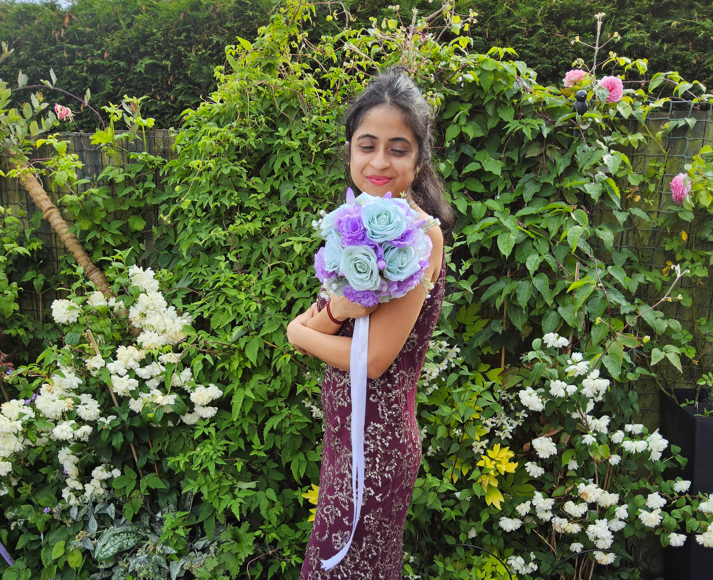 Bridesmaids Bouquets