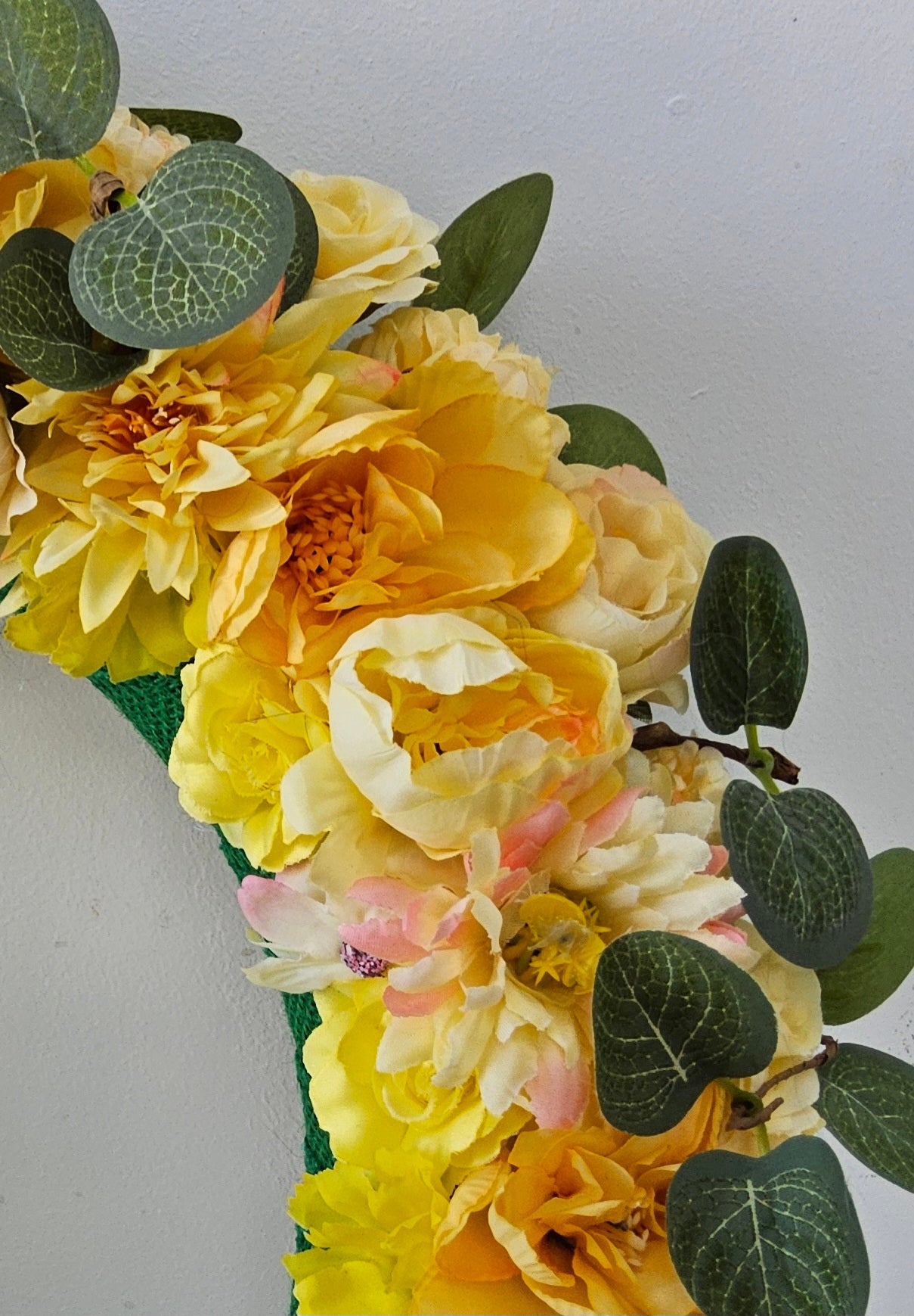 Morning Sunshine (Door Wreath)