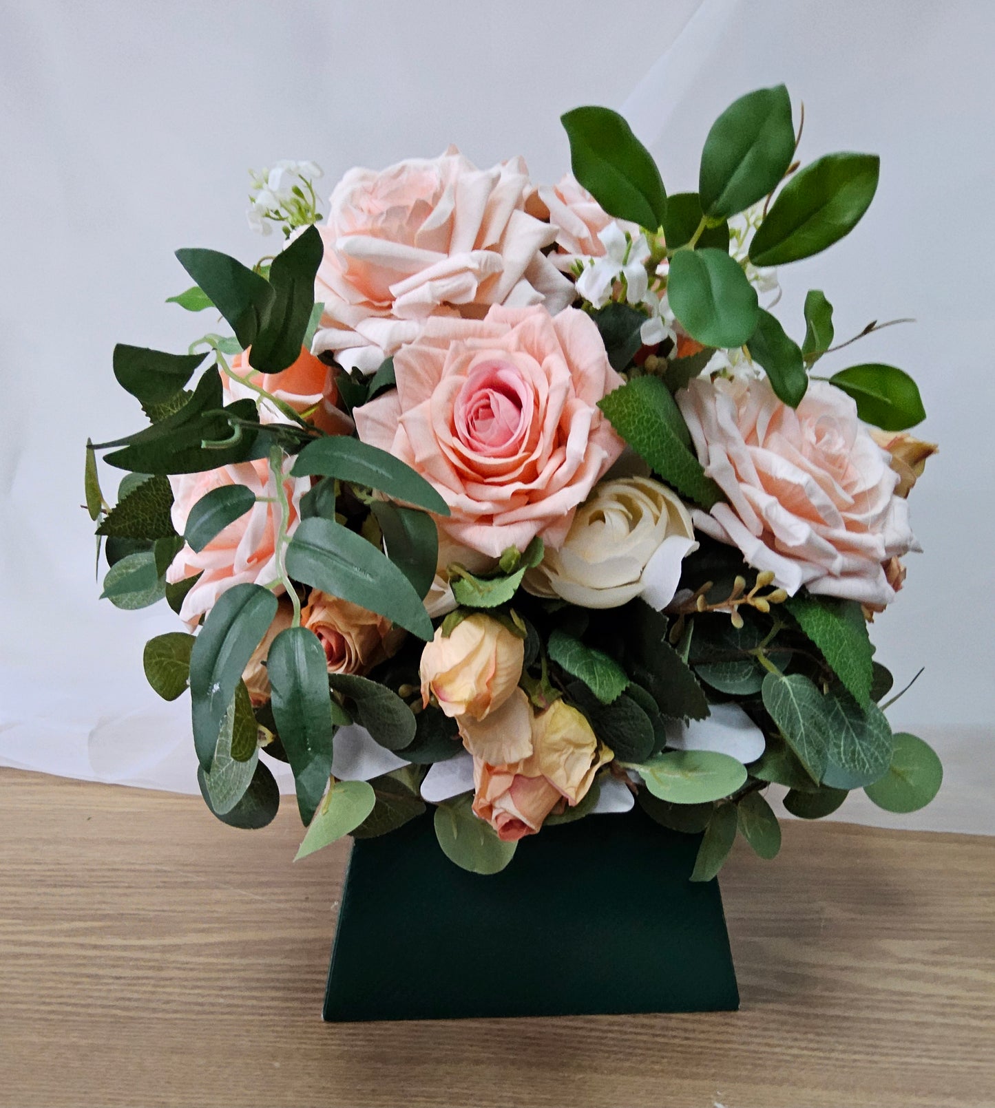 Peach Melba