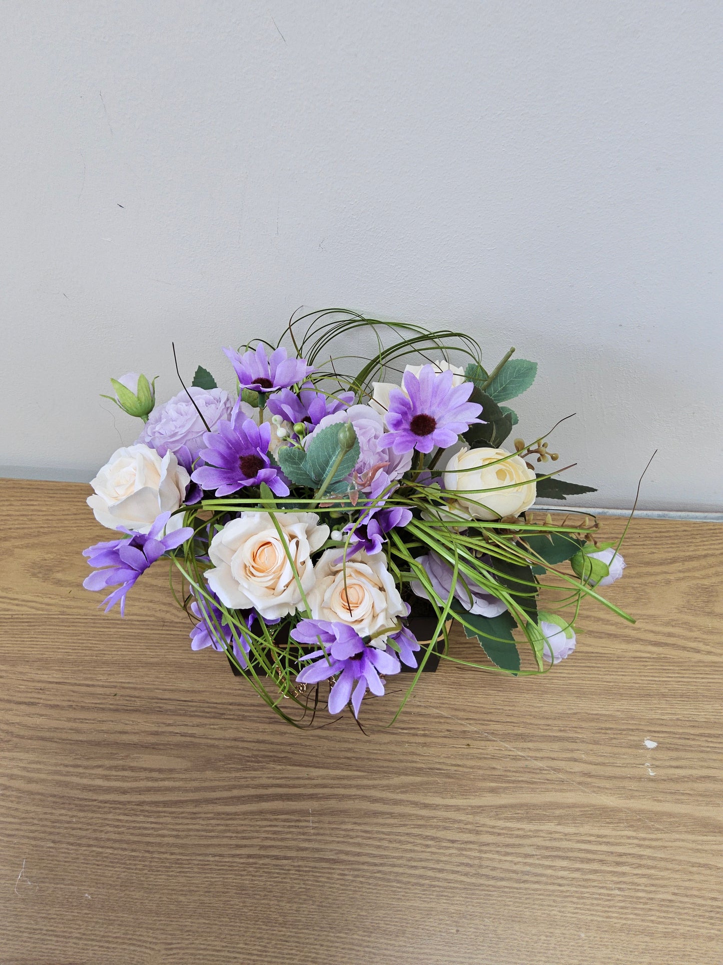 Lavender & Cream