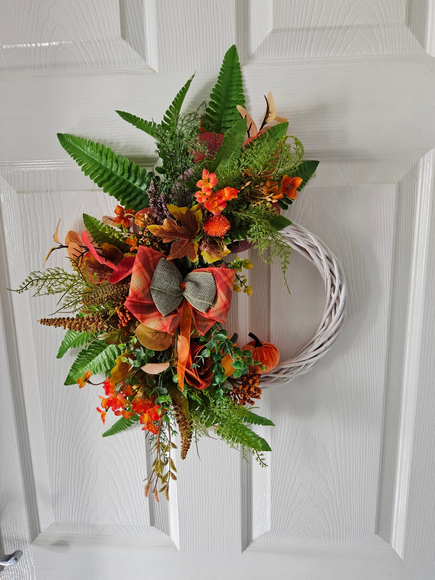 Small autumn kitchen Wreath (18)