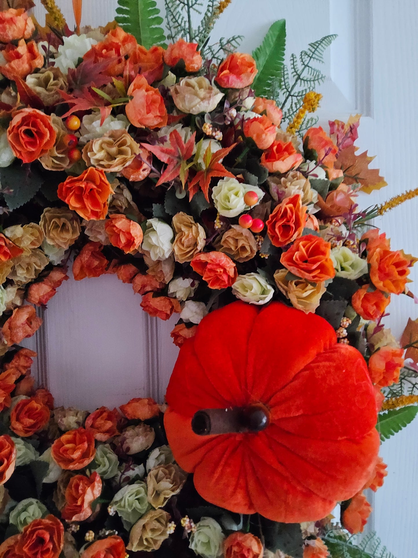 Hundreds of Autumn Flowers. (21)