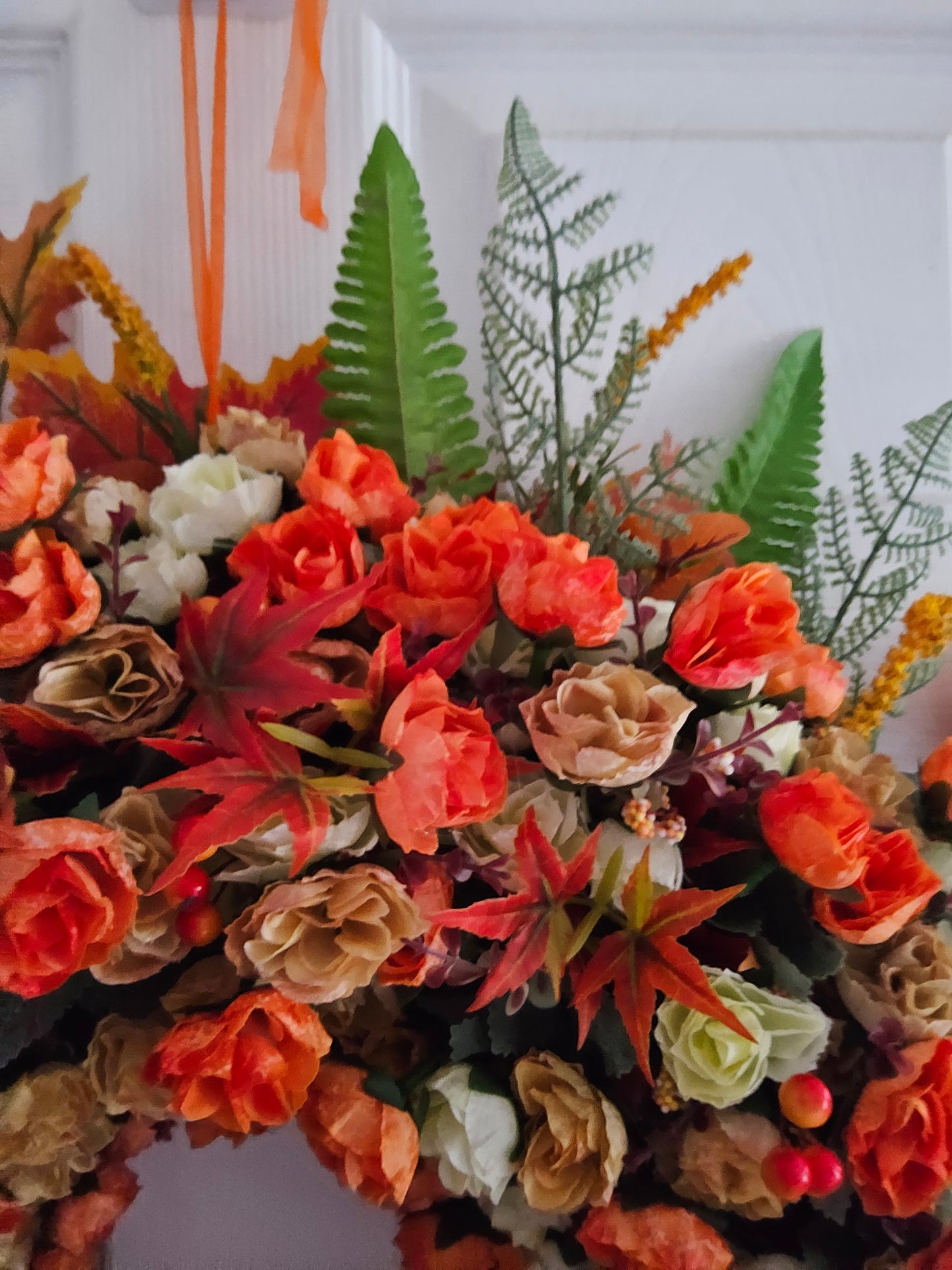 Hundreds of Autumn Flowers. (21)