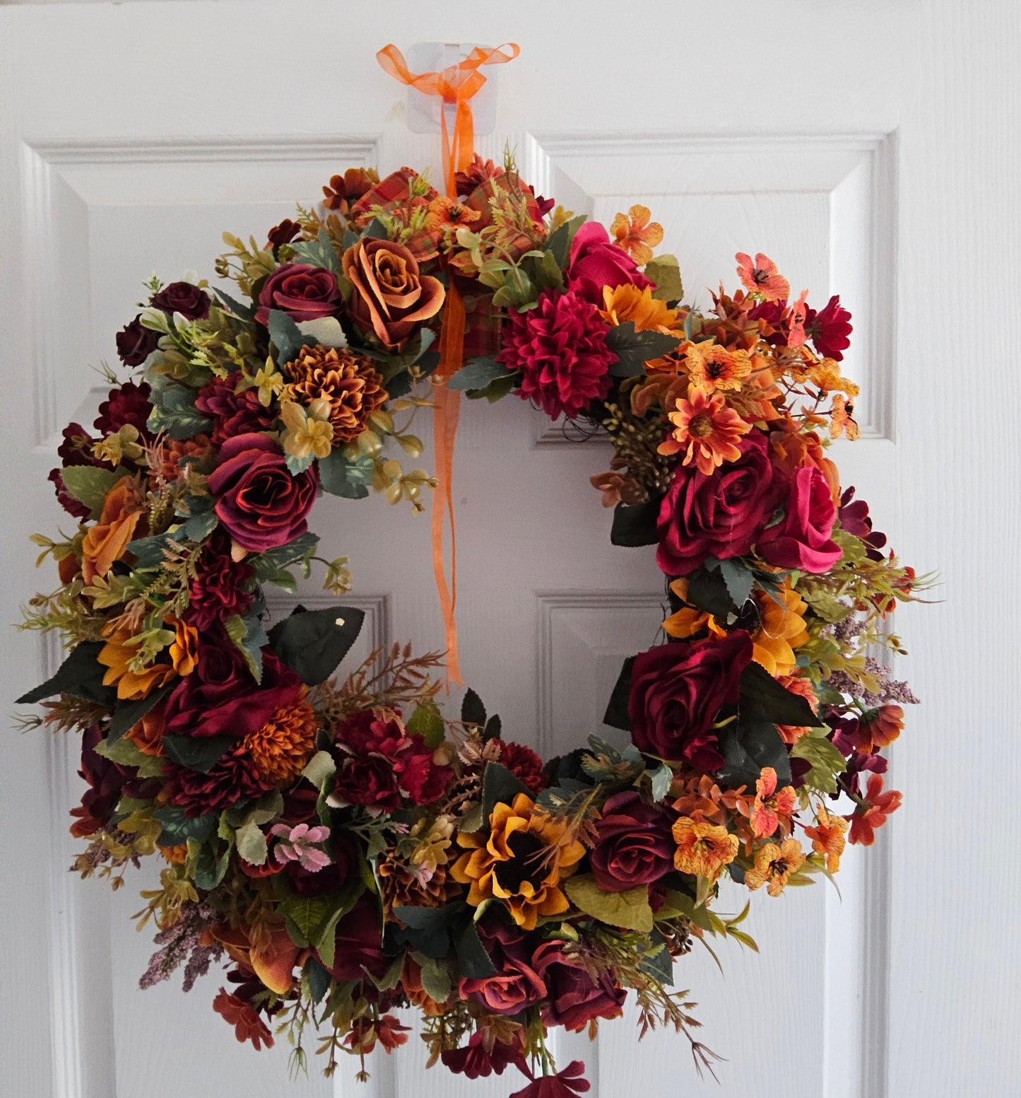 Welcoming Autumn.   (A23)