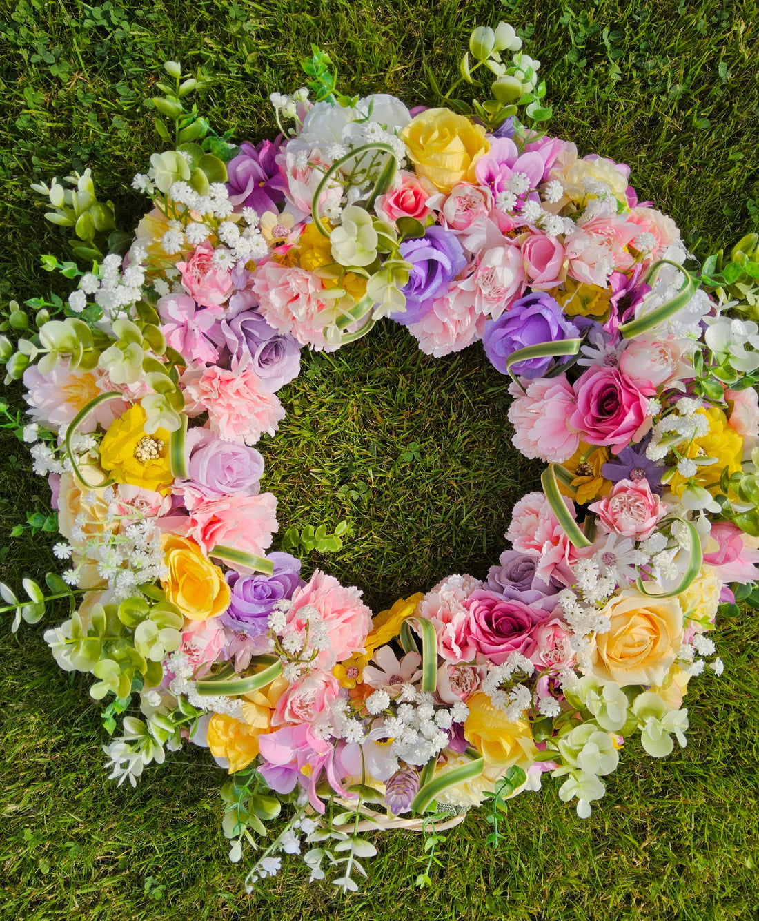 The history of wreaths
