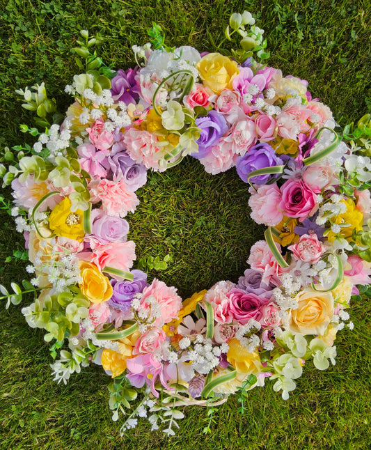 The history of wreaths