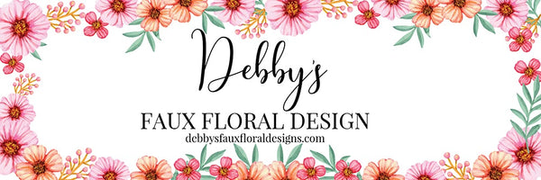 Debby's Faux Floral Designs 
