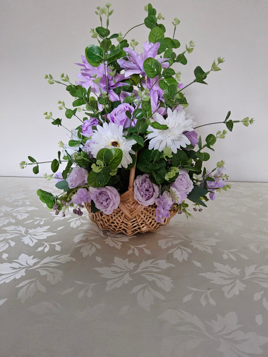 Lilac Dreams and White Delights