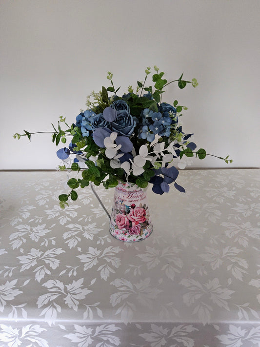 Dusty Blue