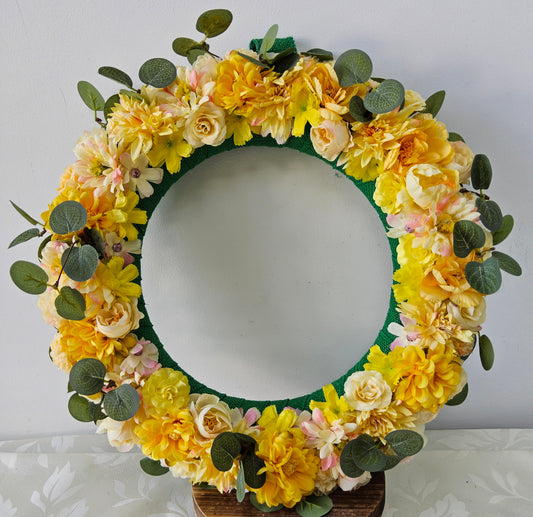 Morning Sunshine (Door Wreath)
