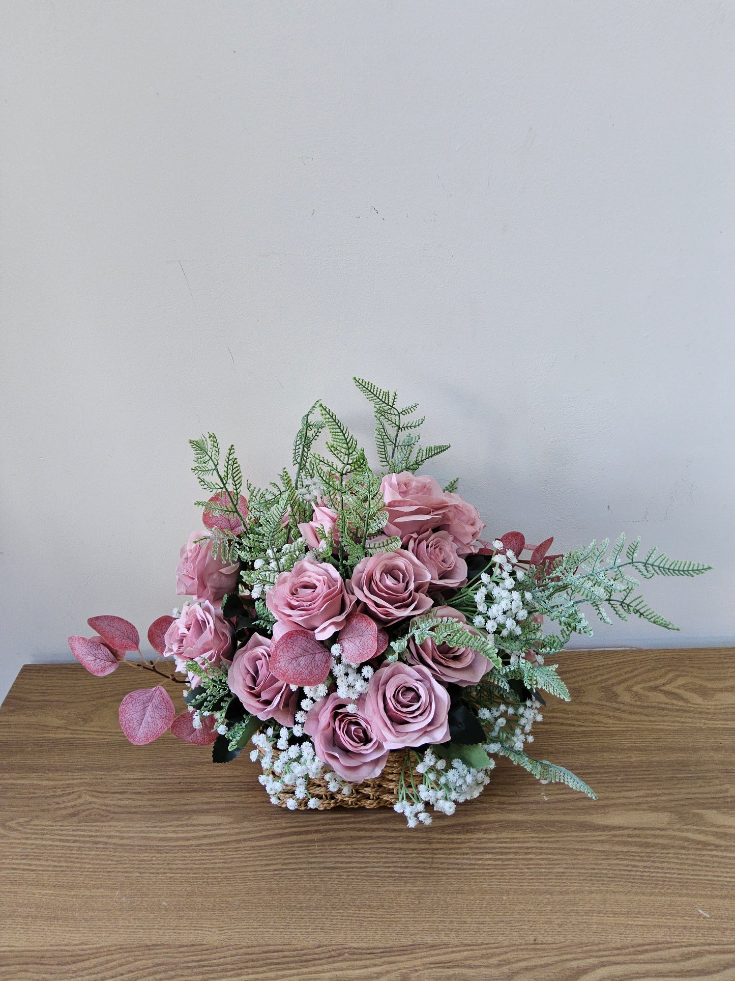 Dusty Rose Elegance