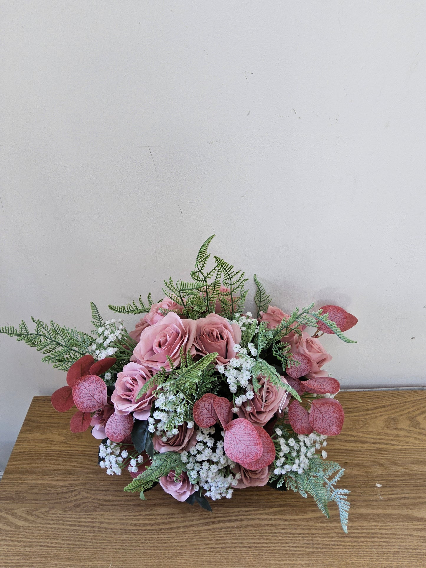 Dusty Rose Elegance